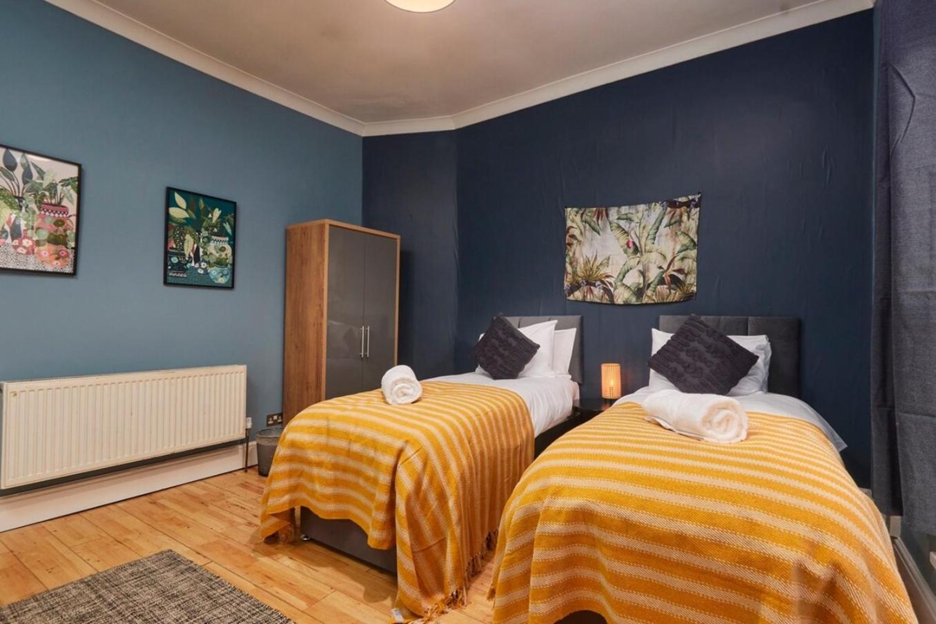 Cosy, Stylish, Leafy And Homely Sheffield Exterior foto