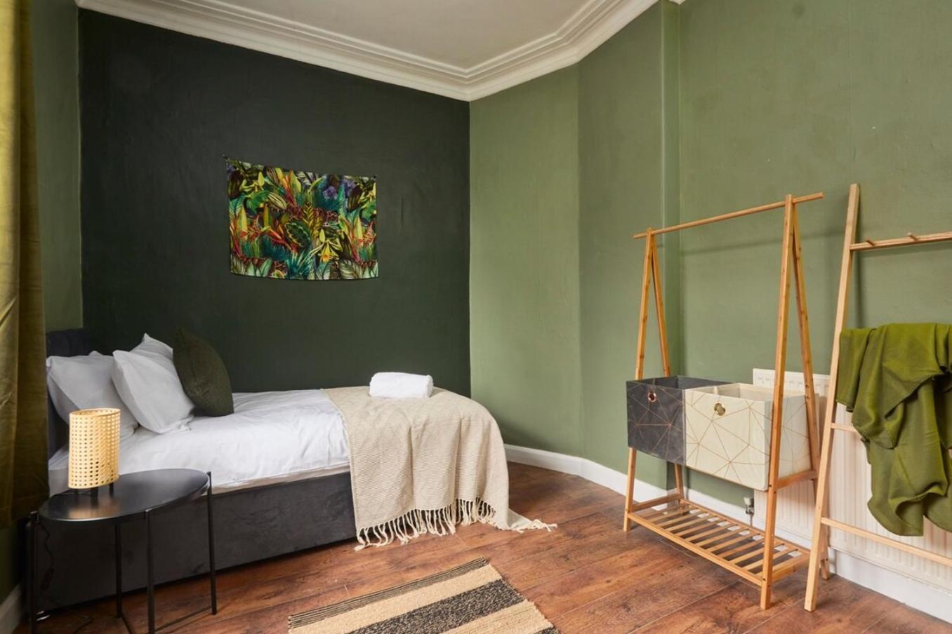 Cosy, Stylish, Leafy And Homely Sheffield Exterior foto
