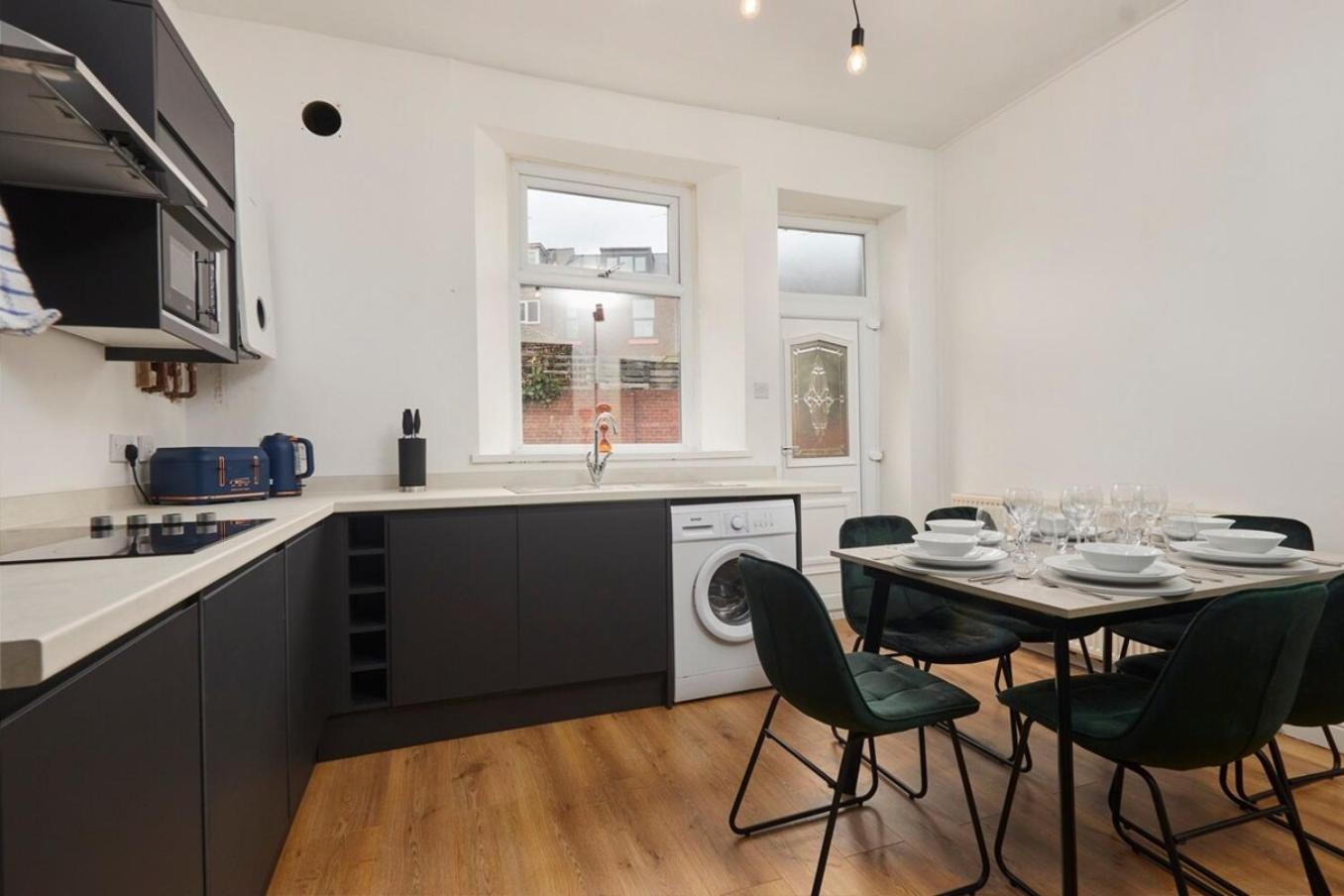 Cosy, Stylish, Leafy And Homely Sheffield Exterior foto