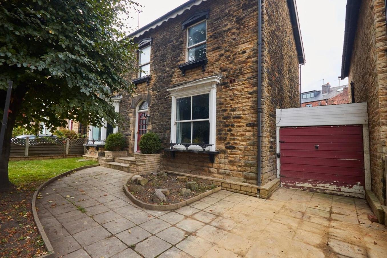 Cosy, Stylish, Leafy And Homely Sheffield Exterior foto